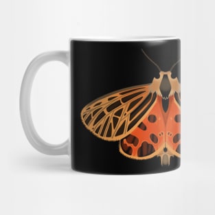 Tiger Moth Mug